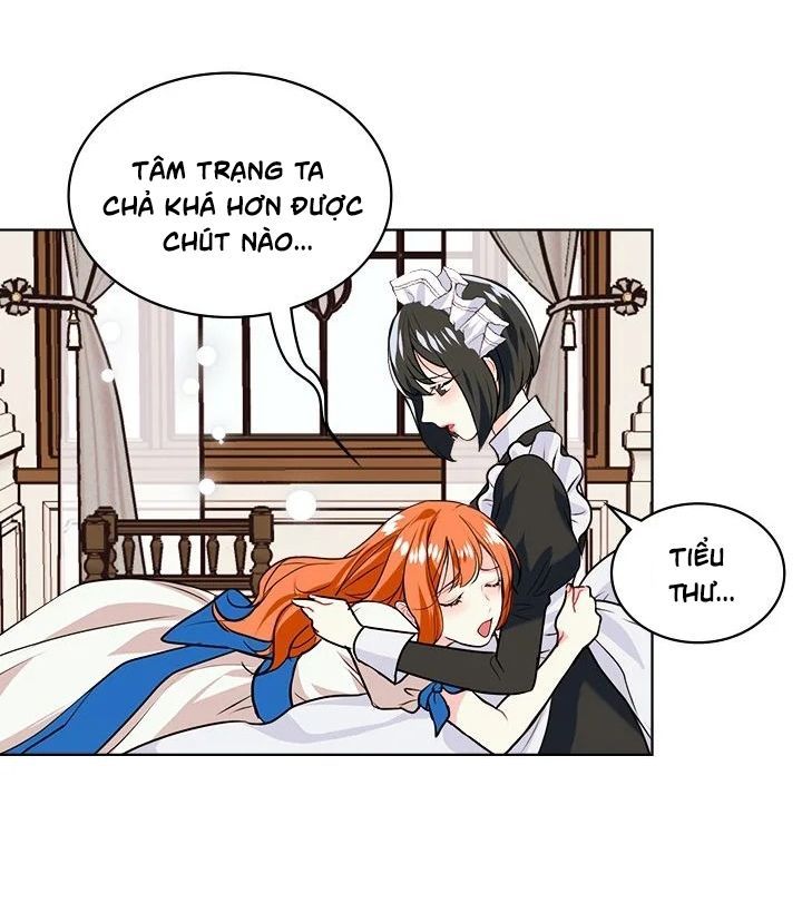 đức hạnh của ác nữ phản diện chapter 3 25