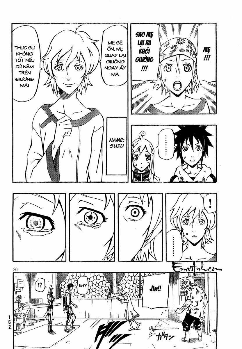 blazer driver chapter 15 20