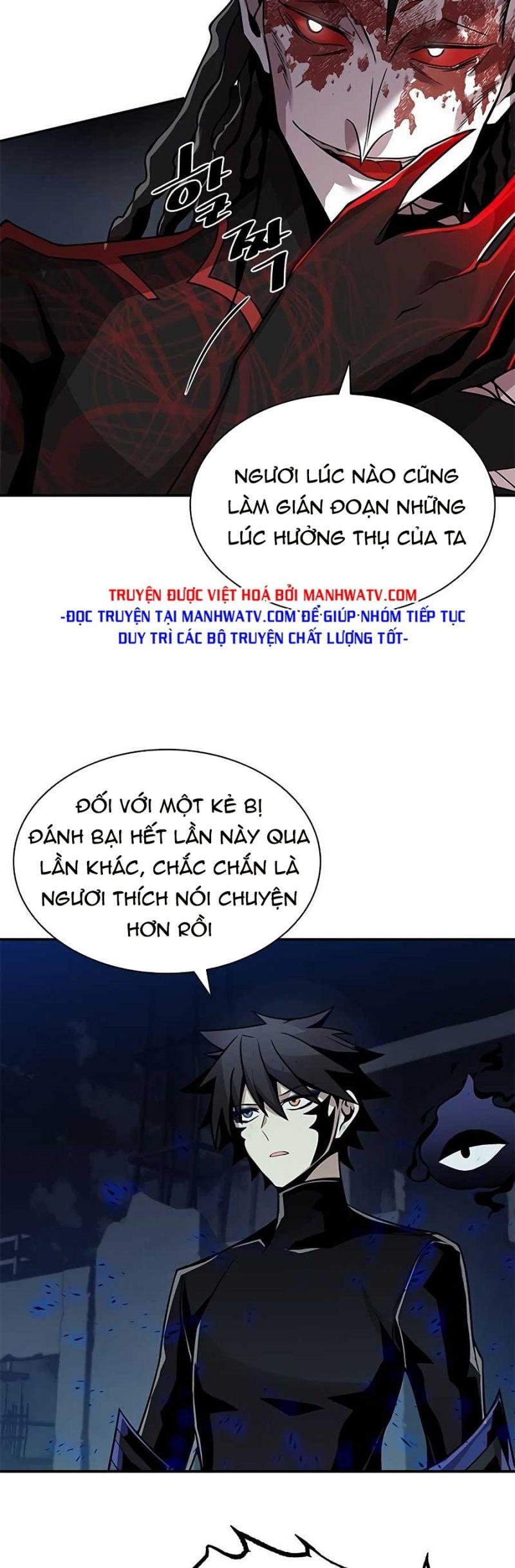 tiêu diệt ác nhân chapter 24 18