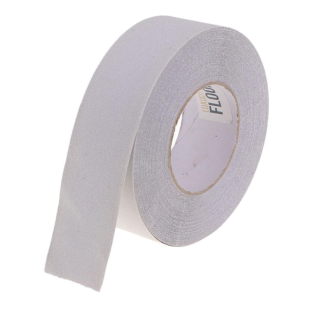 Waterproof Wear Resisting Safety Warning Anti-Slip Tape Roll Stair Grip Tape