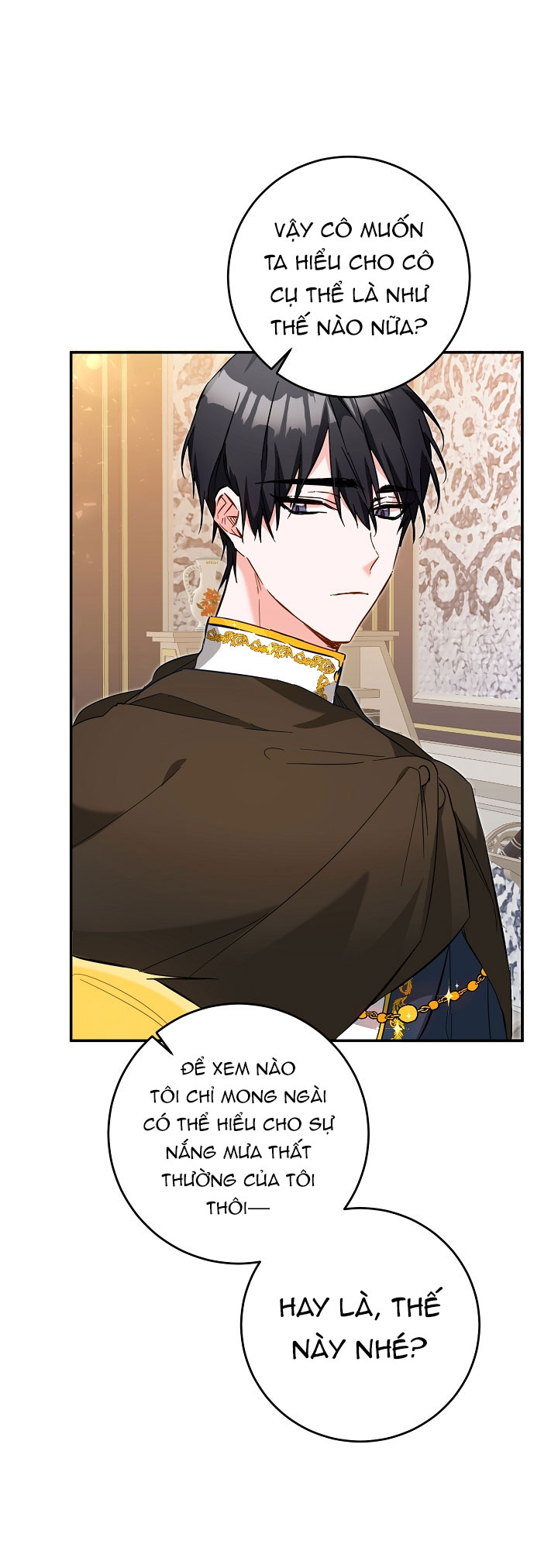 lí do cô ấy trở thành ác nữ chapter 7 40