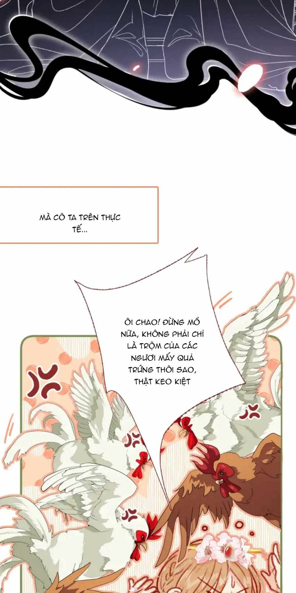 hoàng đế bệ hạ : cùng ta đi ăn xin nào chapter 2 5