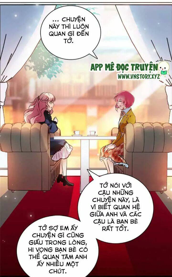 nữ hầu sau giờ học chapter 102 9