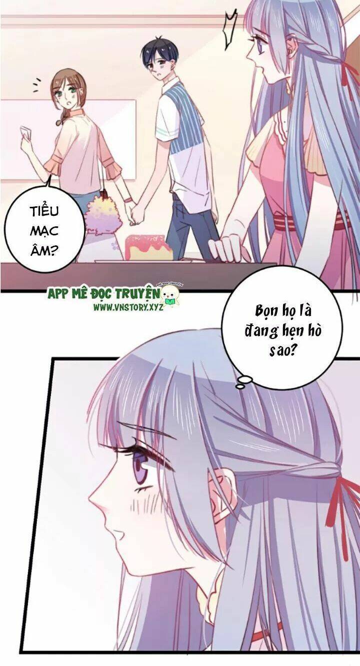 huyết quỷ luyến nhân chapter 28 25