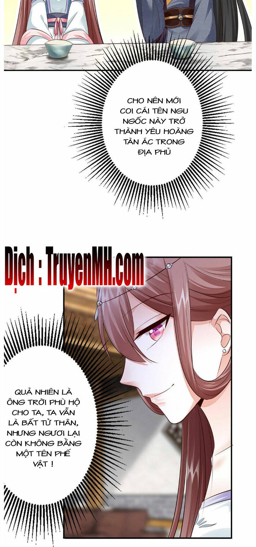 thần y yêu hậu chapter 20 7