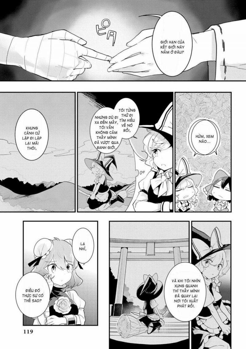 touhou ibarakasen - wild and horned hermit chapter 25 6