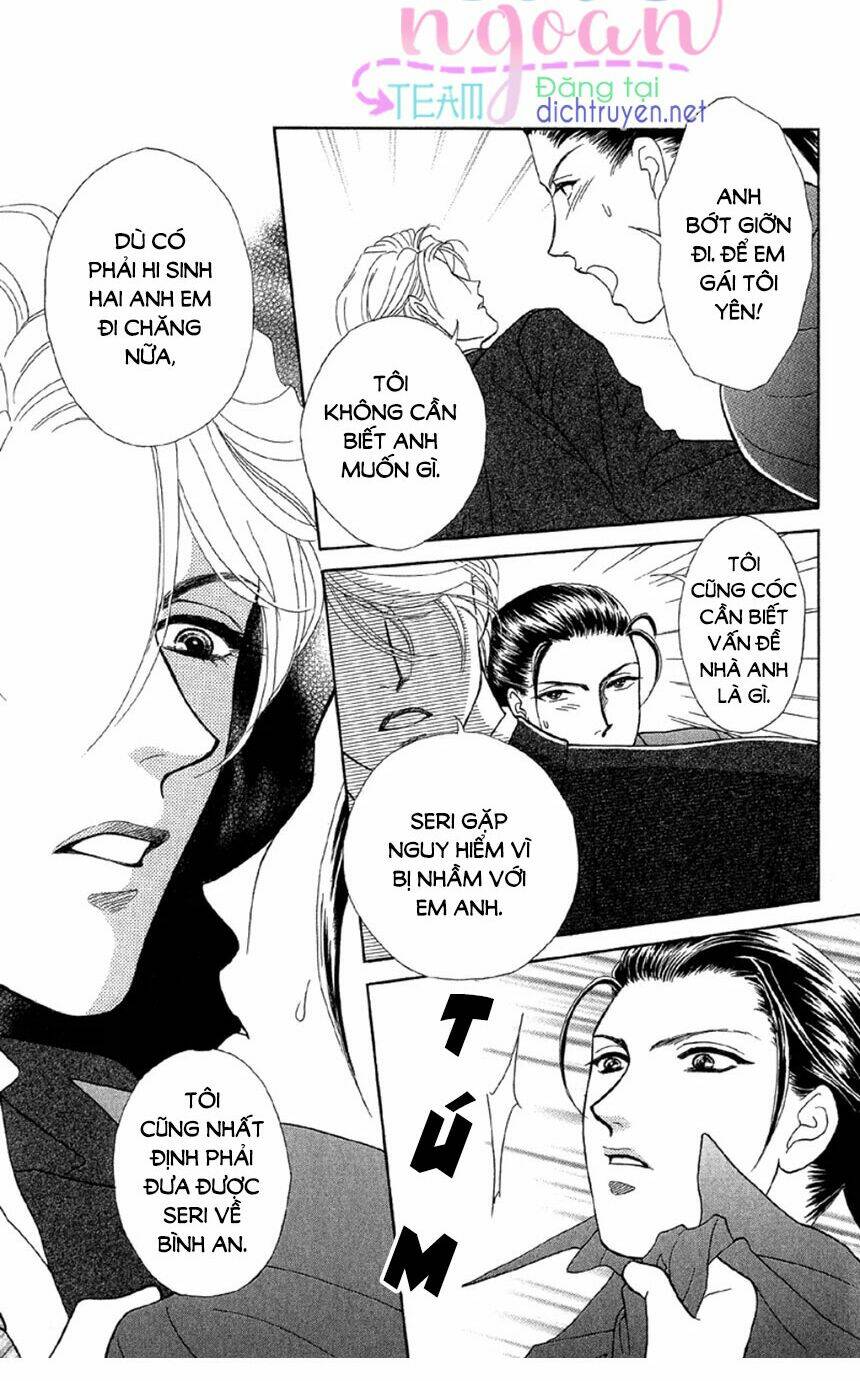 đóa hồng dành tặng seri chapter 11 15