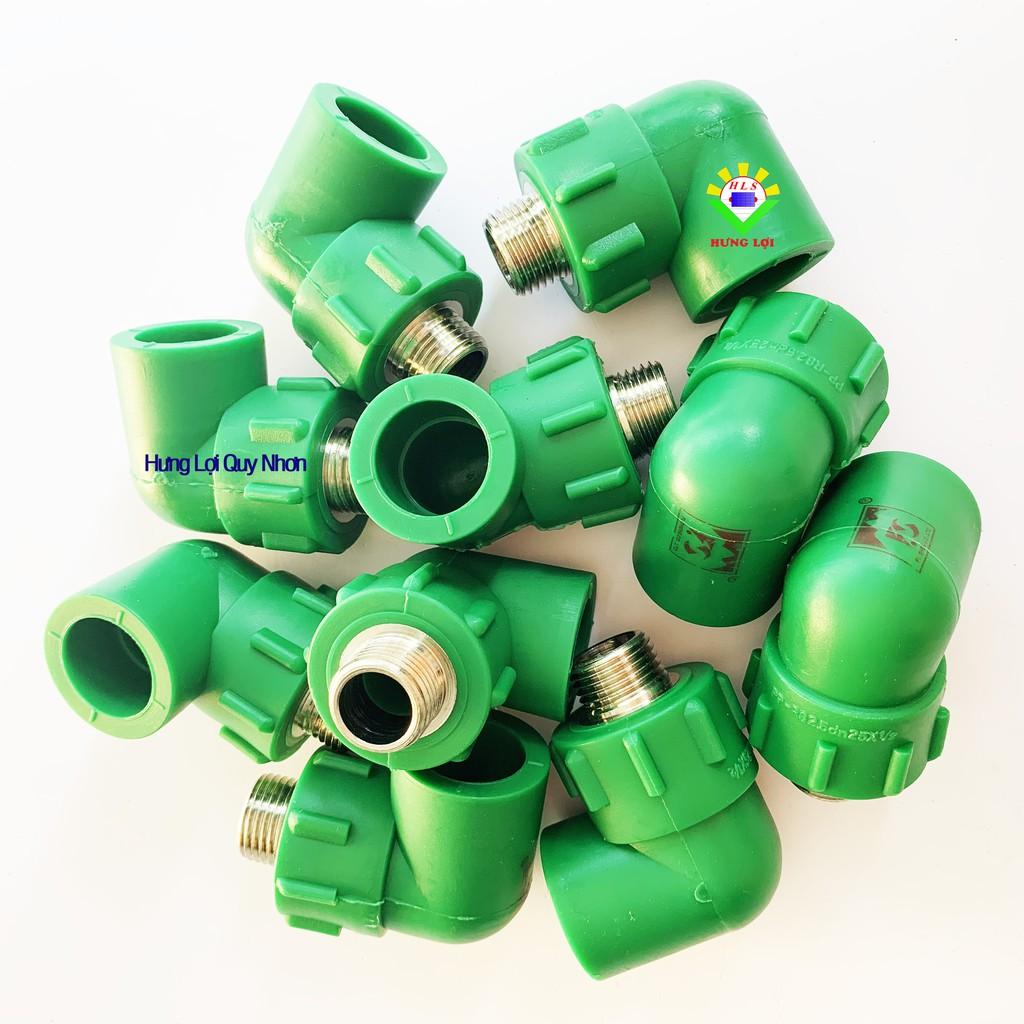 Co ren ngoài ống nước nóng PPR phi 25-32 - phụ kiện ống nước nóng, lạnh