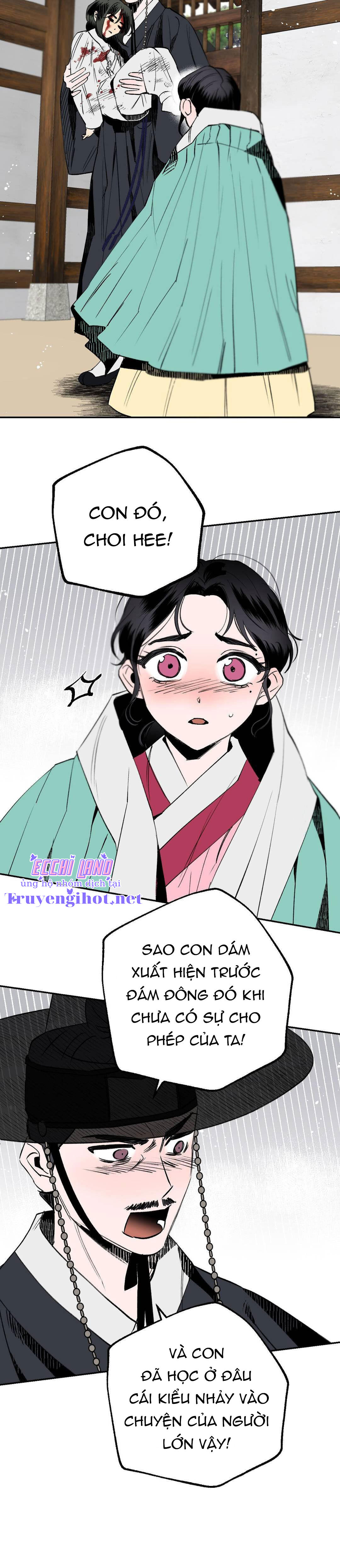 ngọn đèn vô danh chapter 5.2 8