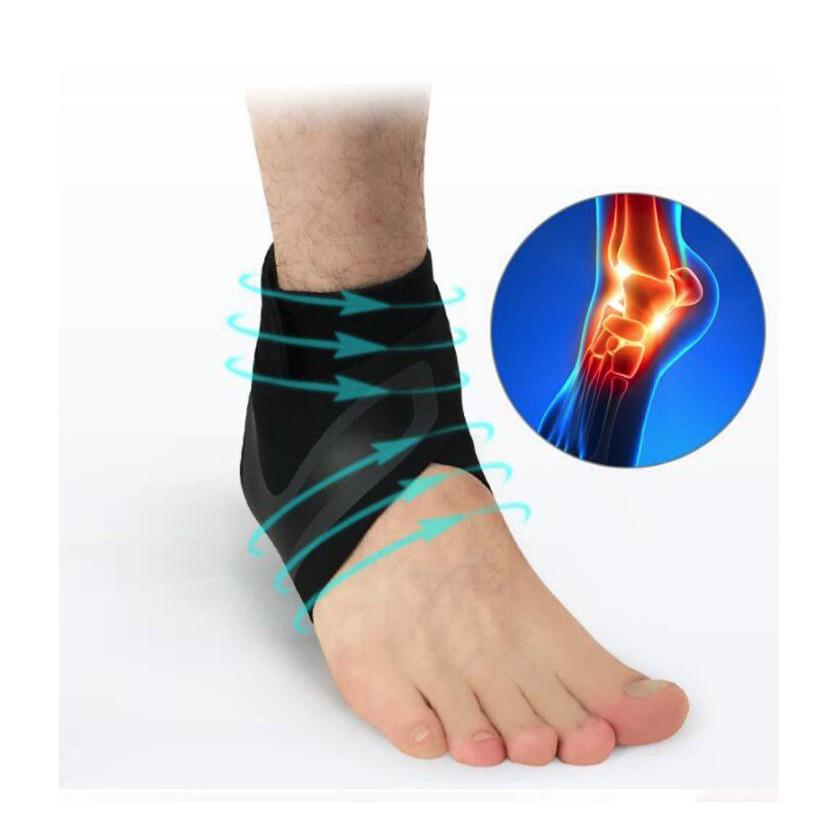 Đai bảo vệ mắt cá chân hỗ trợ vận động