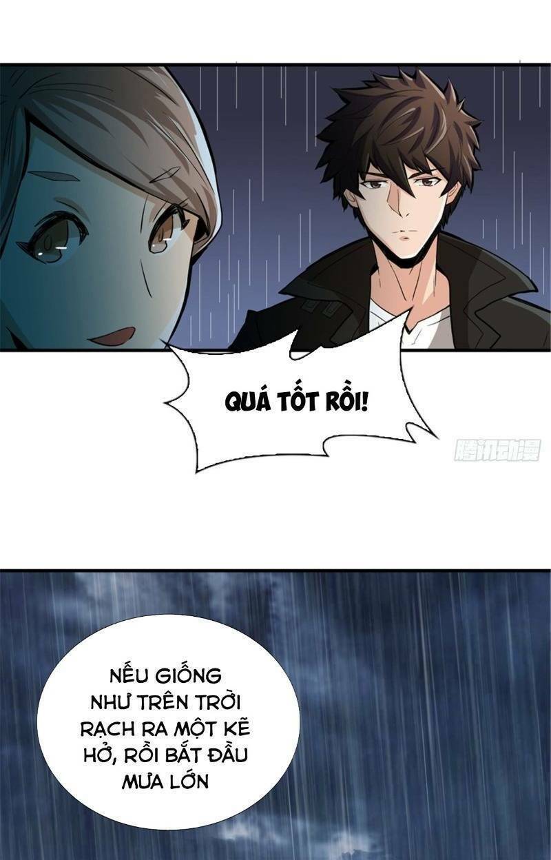 nơi này có yêu khí chapter 45 37