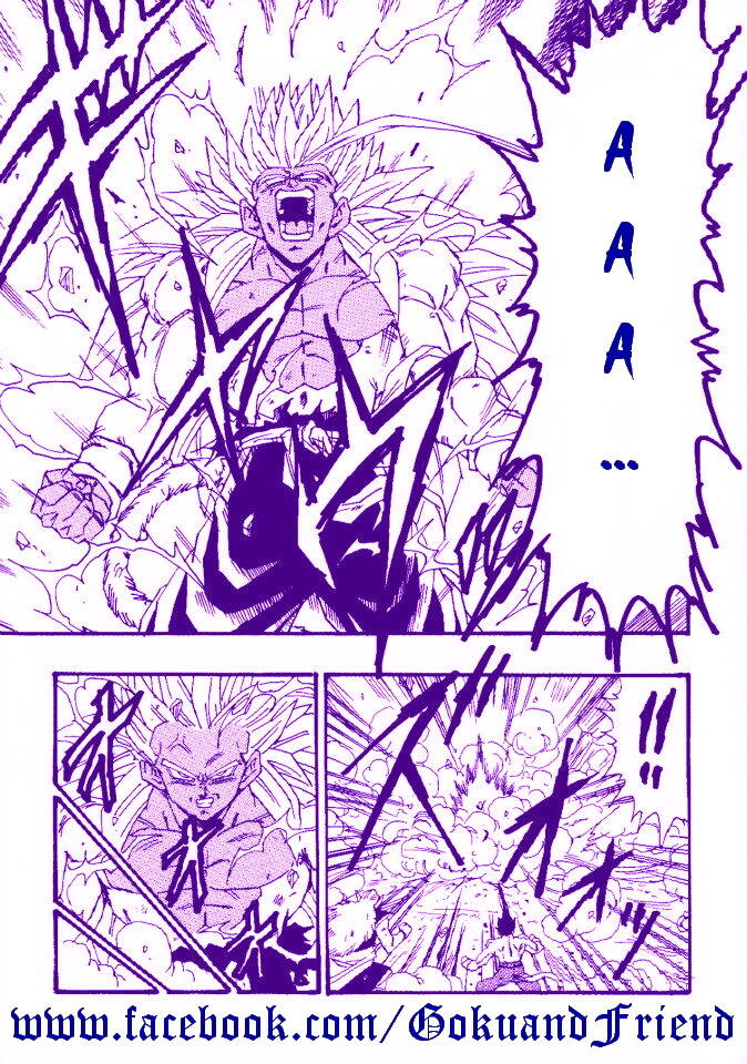 thế giới ngọc rồng - con trai frieza: ize chapter 21 16