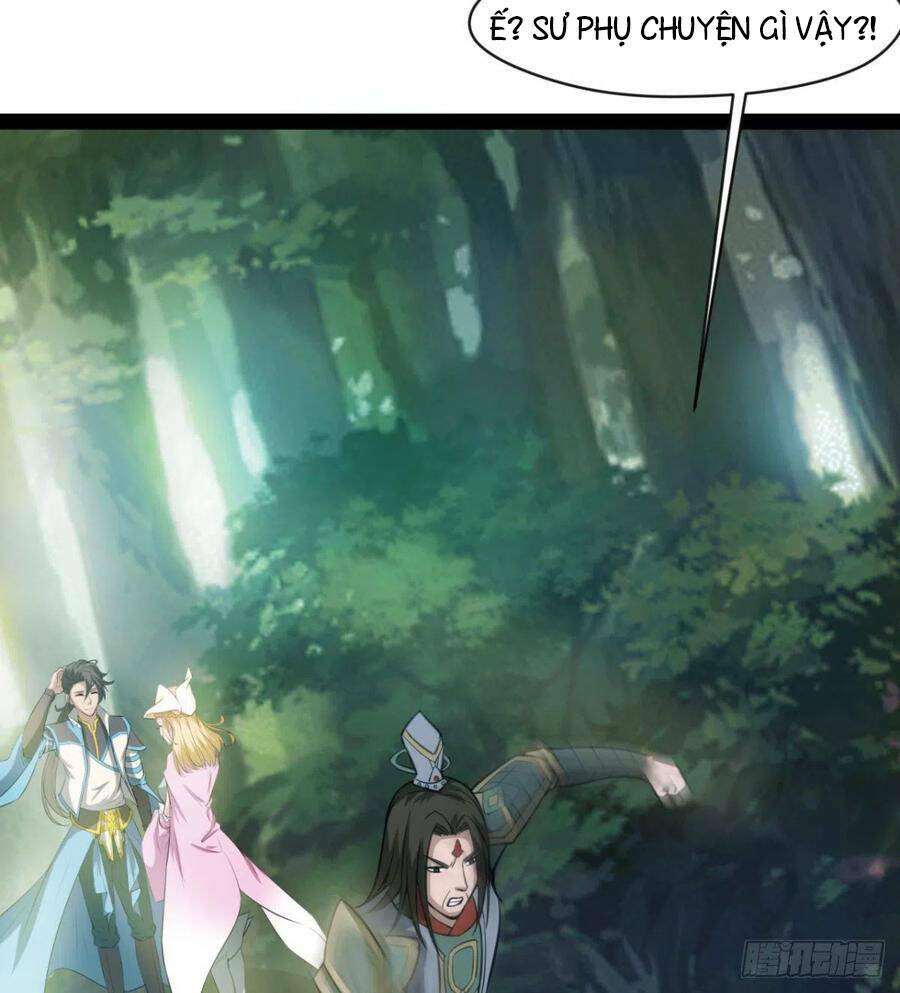 ma hoàng sư đệ quả thực quá chung tình chapter 86 45