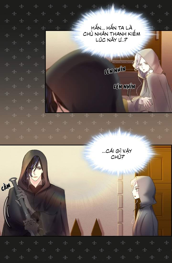 chiến lược sinh tồn của tiểu thư chapter 9 36