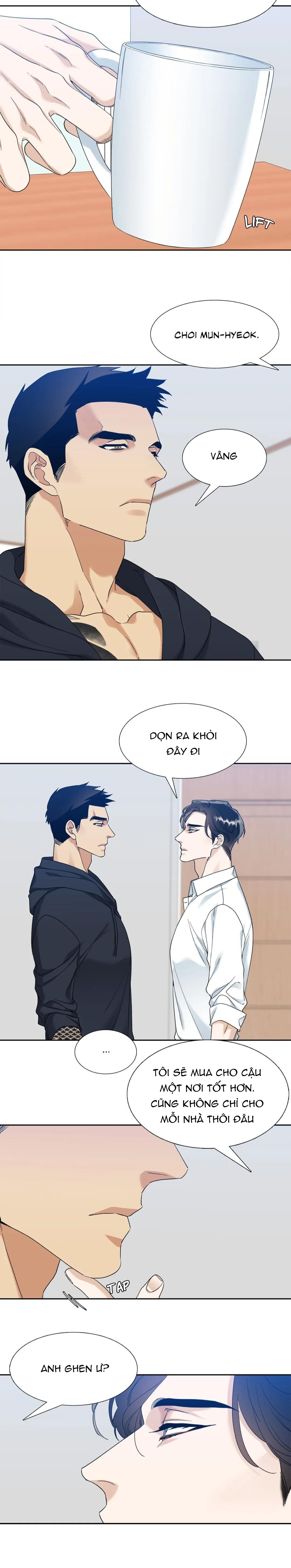 xúc cảm điên cuồng chapter 45.1 12