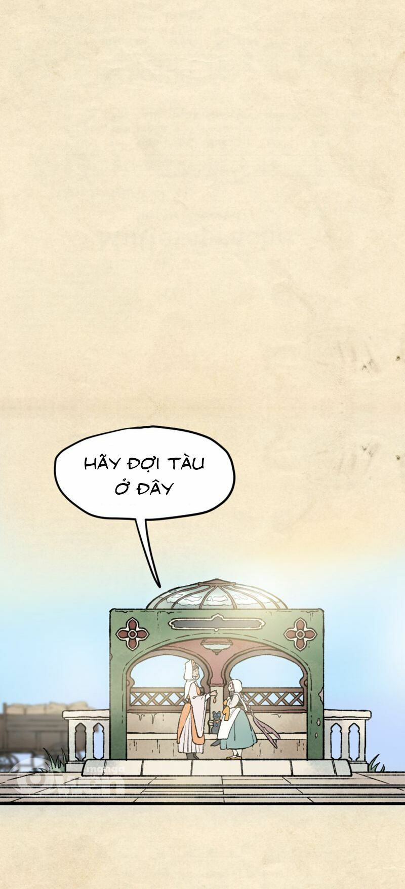 nơi mà ngôi sao băng rơi xuống, hãy đợi ở đó chapter 6 21