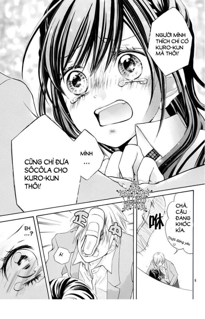 shirokuro-kun to anzu-chan chapter 2 9