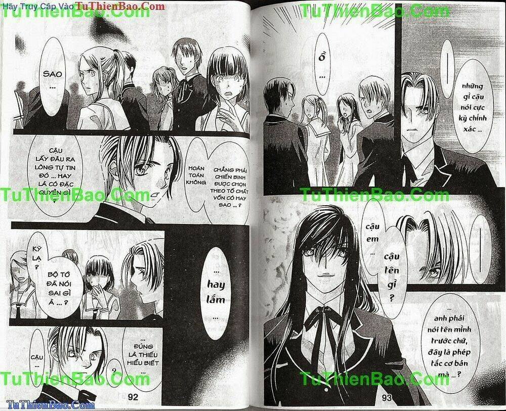 karen-chiến binh hiện đại chapter 3 48