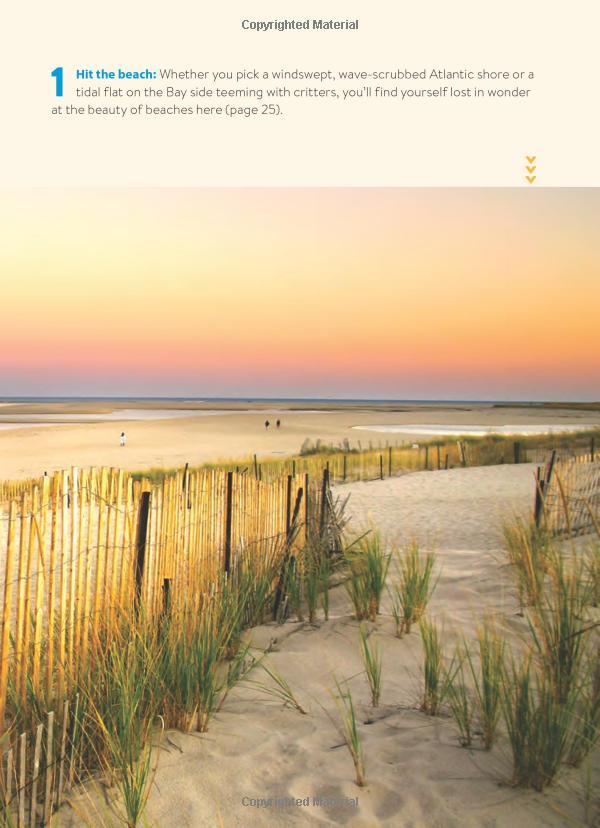 Moon Cape Cod, Martha's Vineyard &amp; Nantucket (Fifth Edition) (Travel Guide)