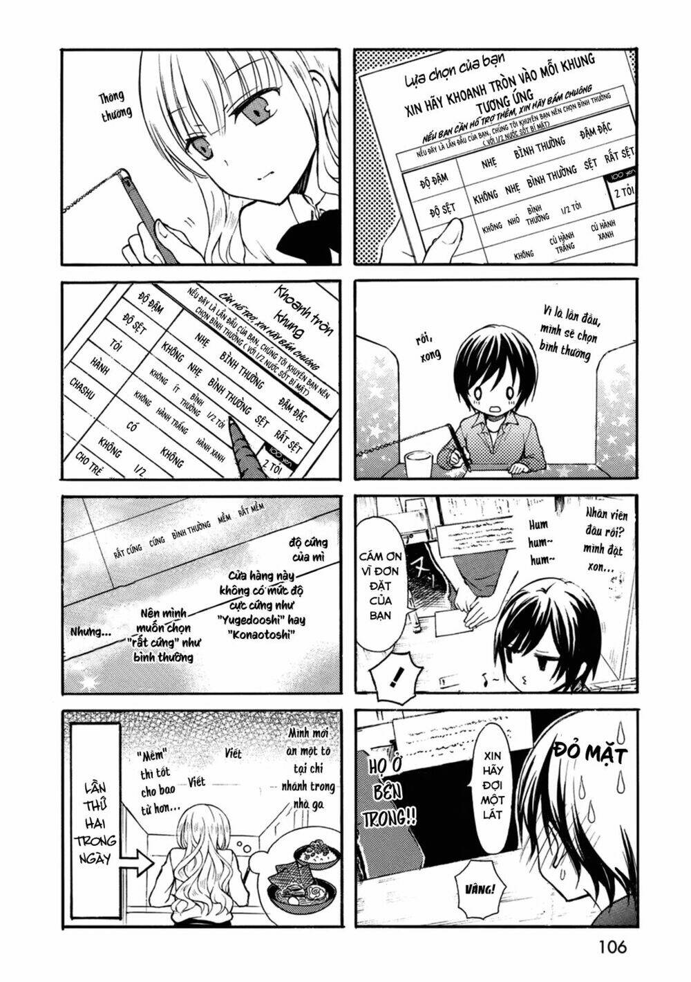 cô gái yêu ramen chapter 8 10