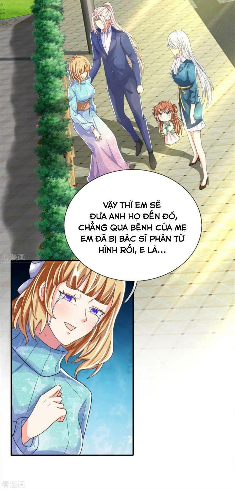 vú em tiên tôn đi ở rể chapter 167 26