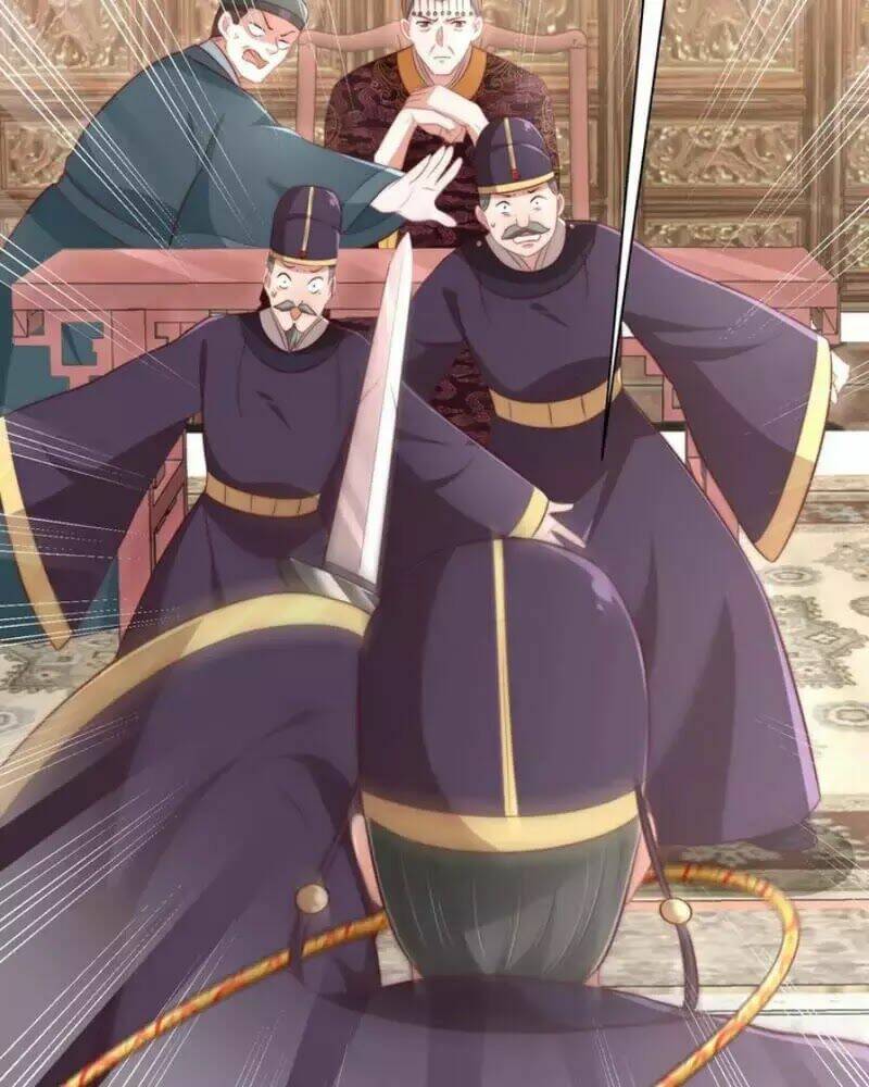 công chúa tại thượng: quốc sư mời xuống kiệu chapter 30 41