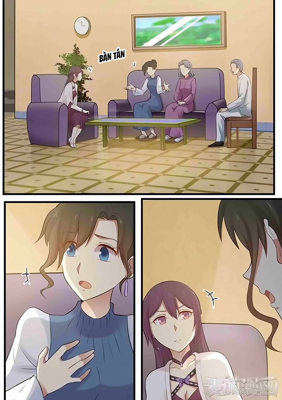 rơi vào tình yêu với bá đạo tổng tài chapter 78 8