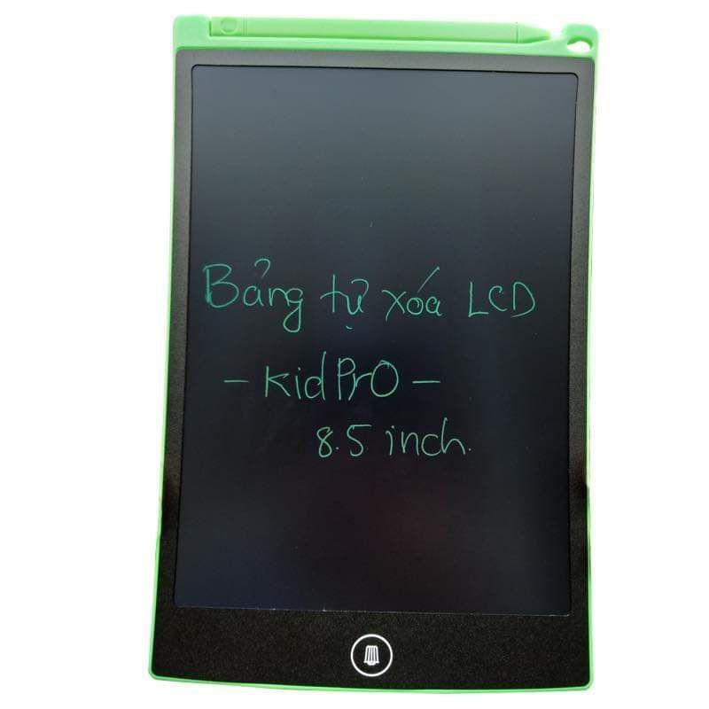 BẢNG VẼ TỰ XÓA THÔNG MINH LCD CHO BÉ