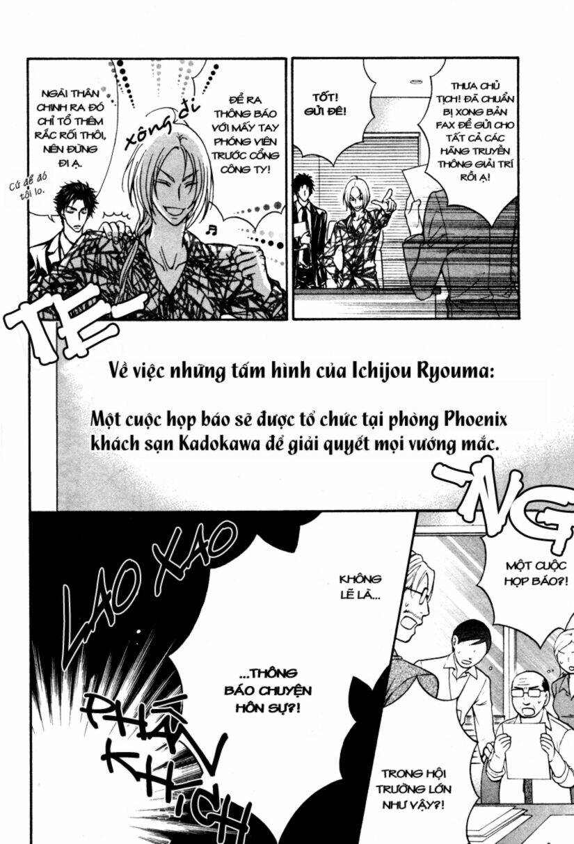 sân khấu tình yêu chapter 11.5 13