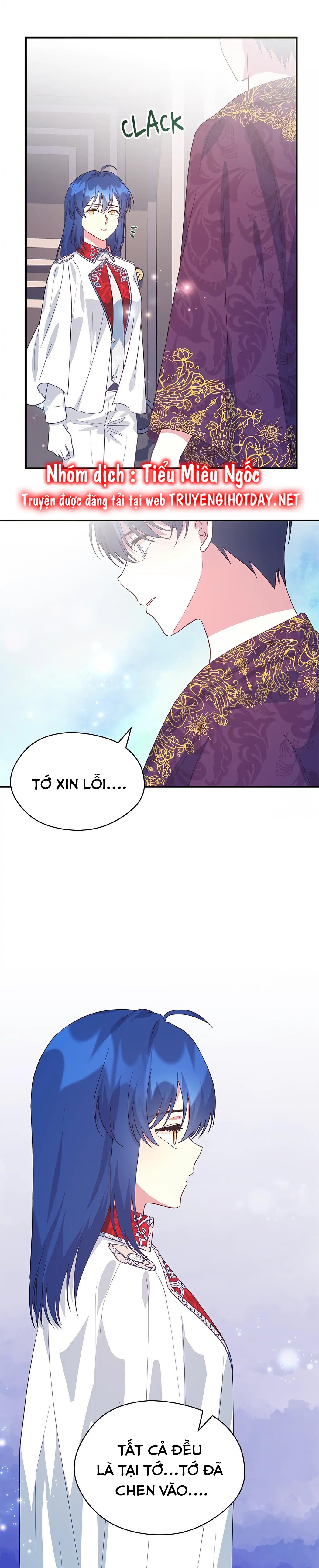 tôi không phải là nữ anh hùng chapter 91 20