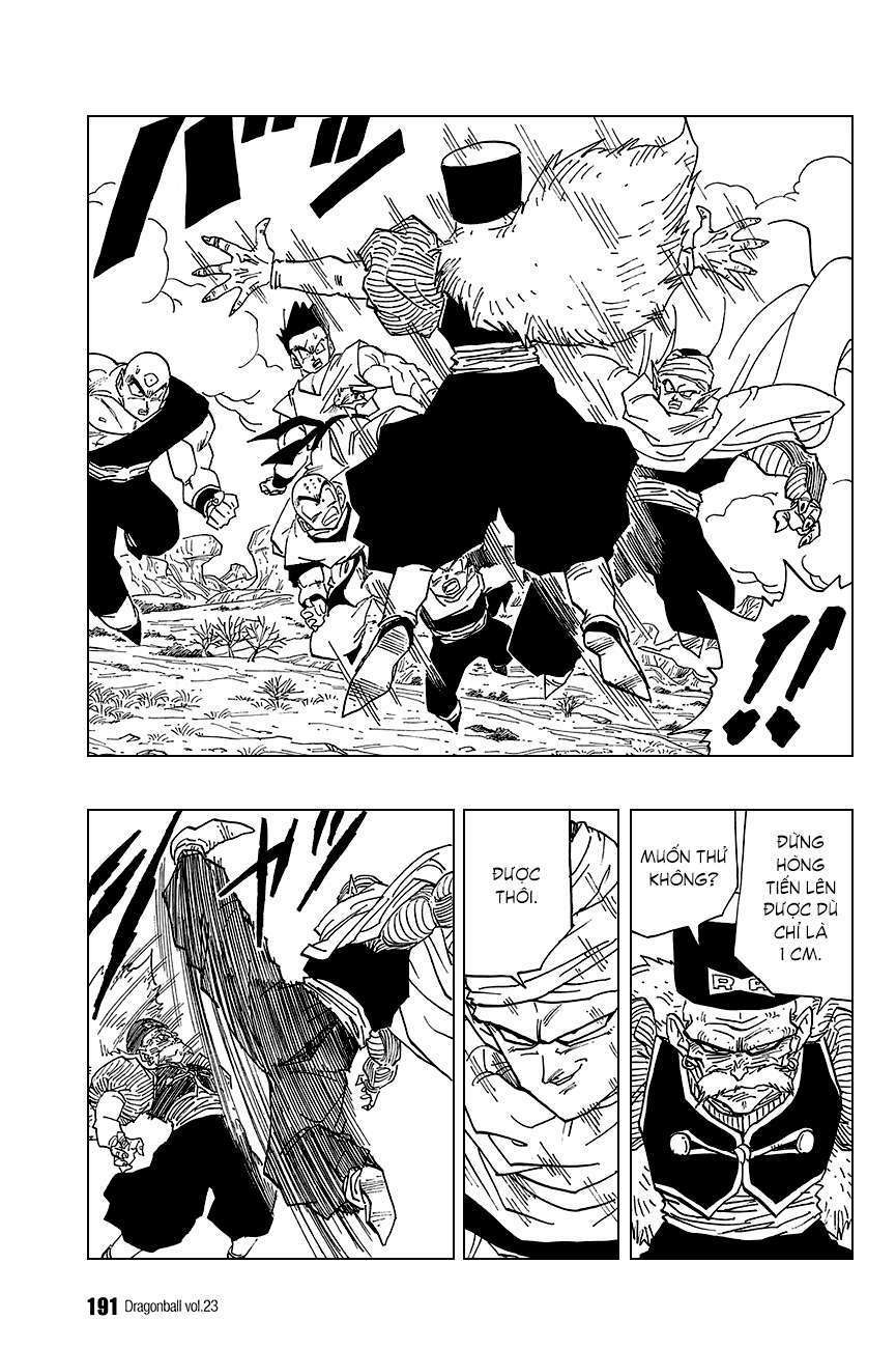 dragon ball - bảy viên ngọc rồng chapter 342 12