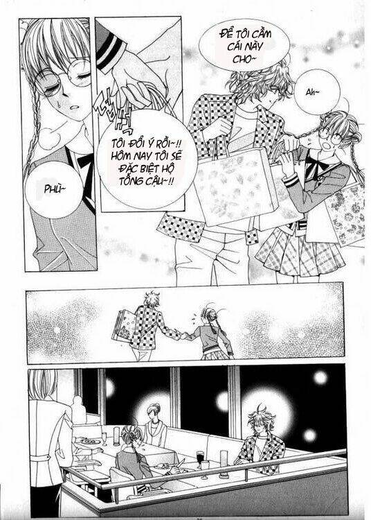 hoa hồng tặng anh chapter 9 6