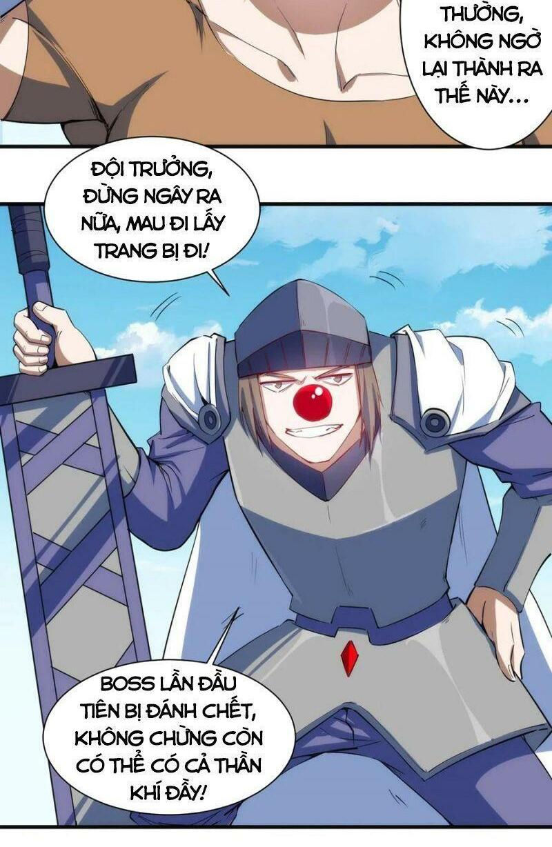 thánh đường chi thành chapter 47 2