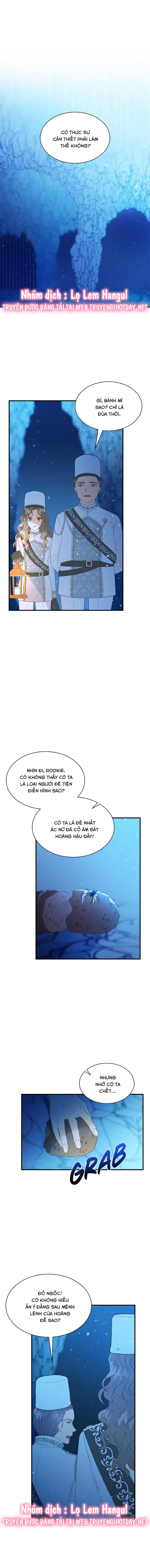 công lý của một ác nữ chapter 3 1