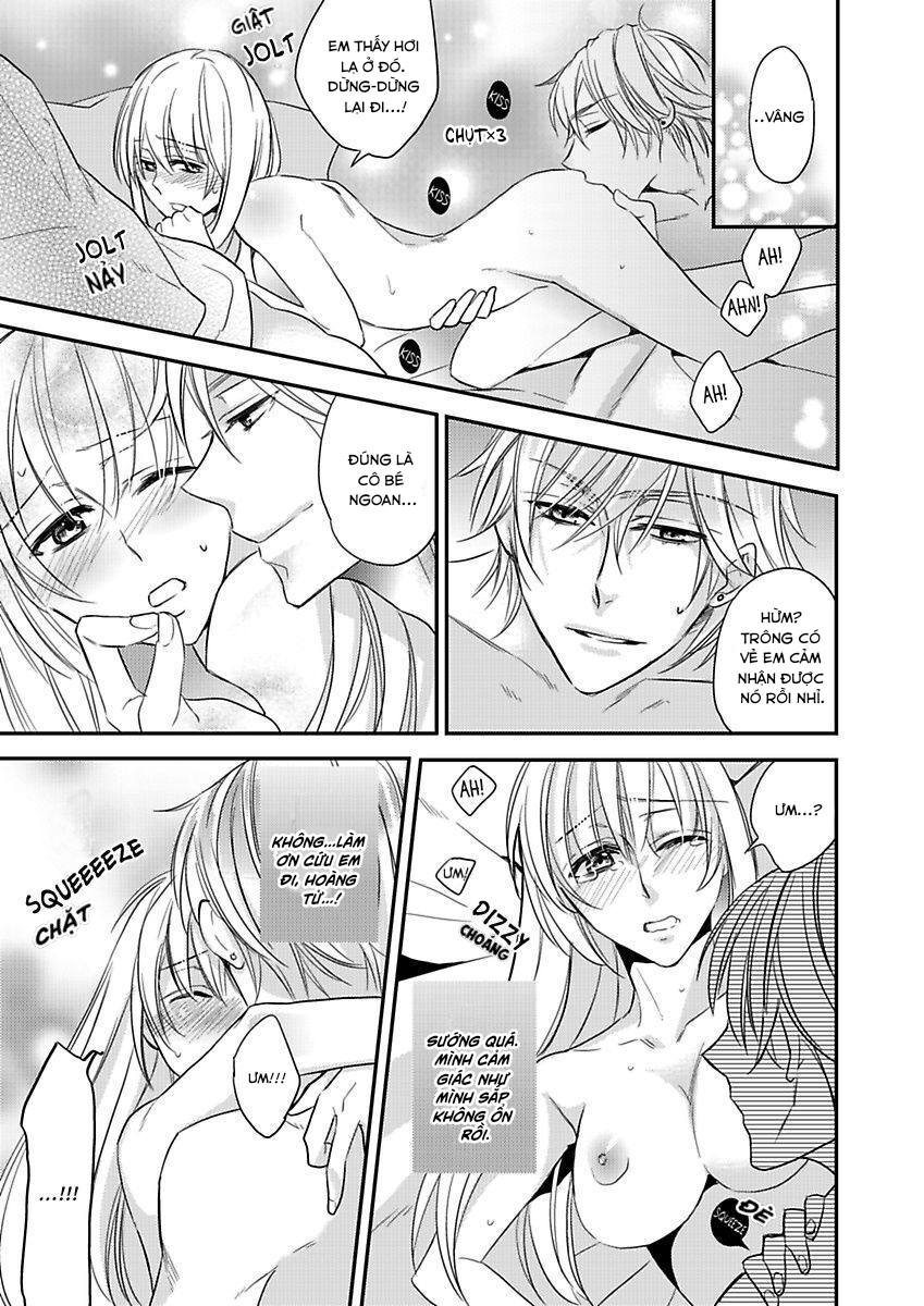 hoàng tử sói chapter 1.2 4