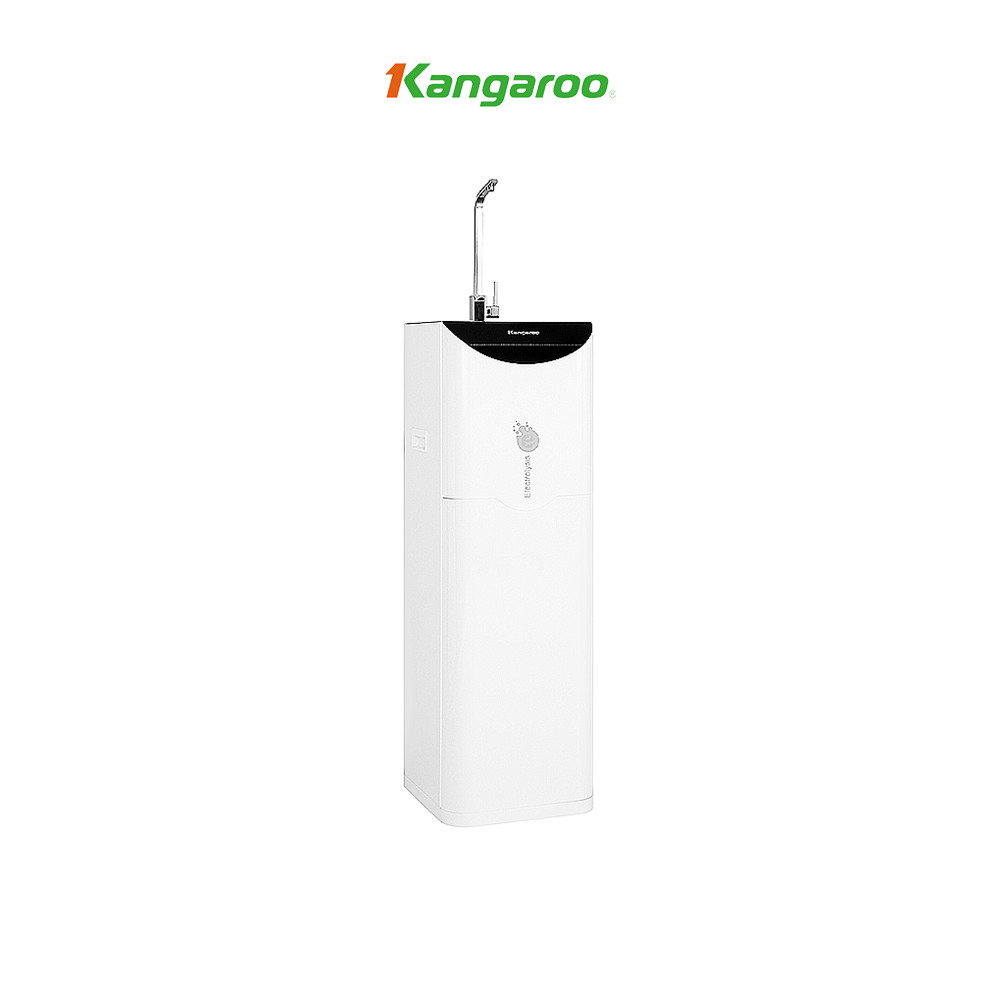 Máy lọc nước Hydrogen Kangaroo ion kiềm điện phân KG100ES - Hàng chính hãng