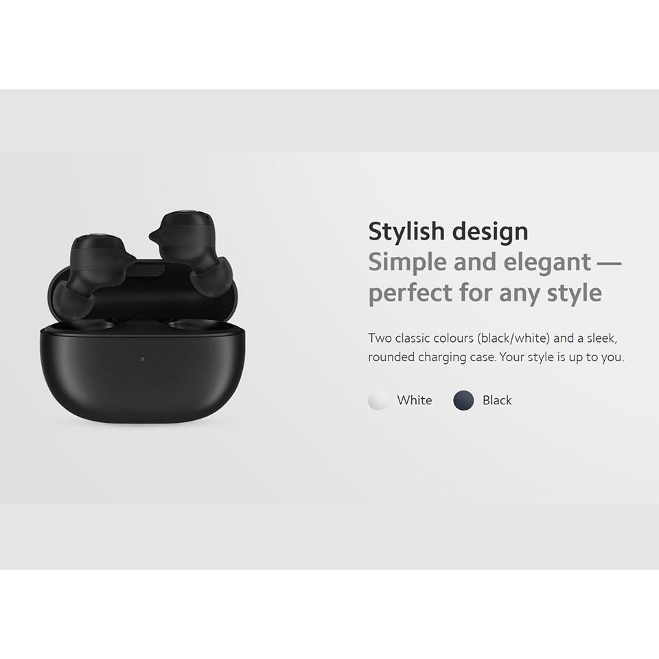 Tai Nghe Nhét Tai Không Dây Bluetooth 5.2 TWS Phiên Bản Mới Bản Quốc Tế Cho Xiaomi Redmi buds 3 Lite youth edition