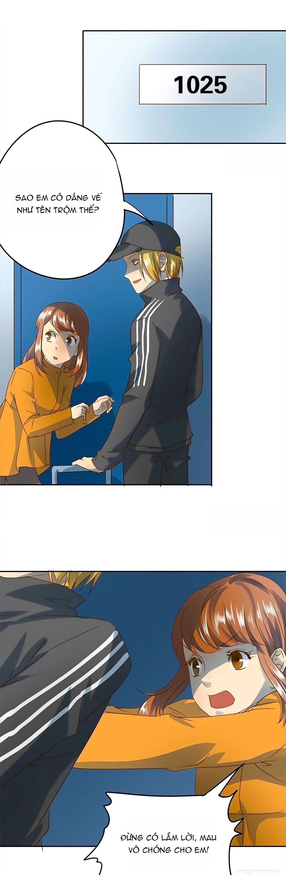 Tay Trái Nắm Tay Phải chapter 48 - Trang 12