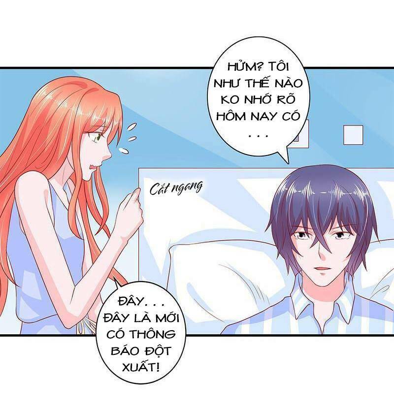 không gả cho tổng tài, gả cho người hầu chapter 105 8