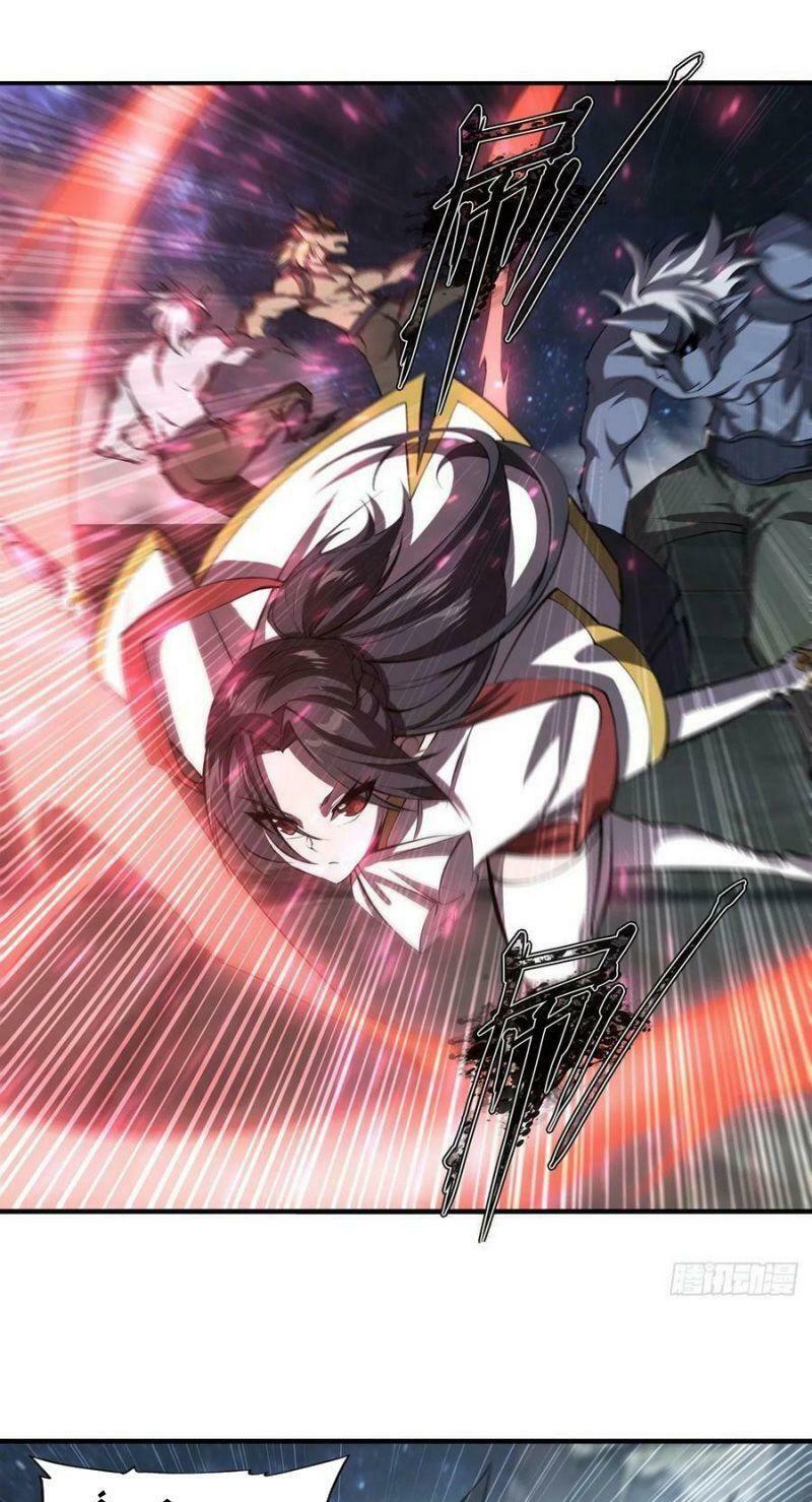 huyết cơ và kỵ sĩ chapter 229 26