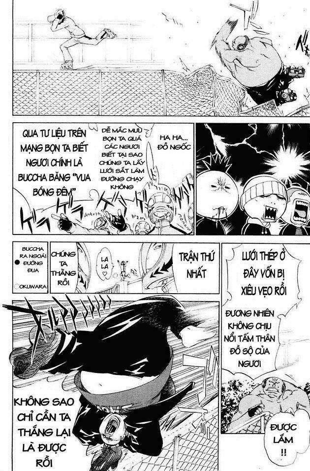 air gear chapter 36 8