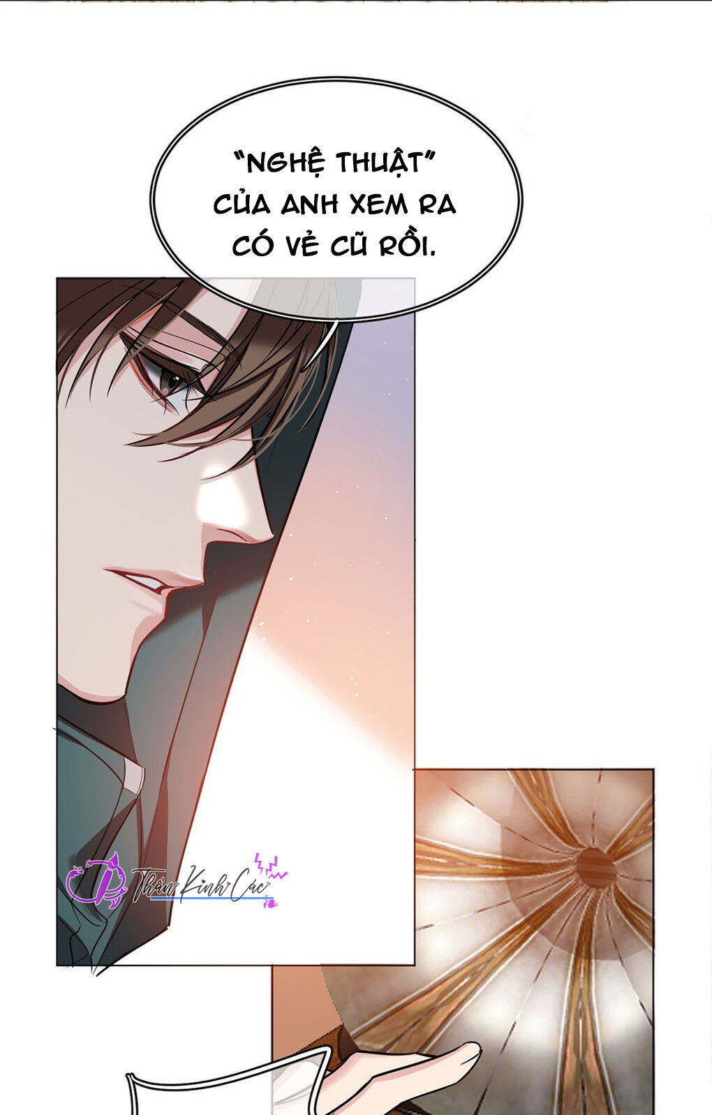 tôi chỉ thích hình tượng của cậu chapter 10 32