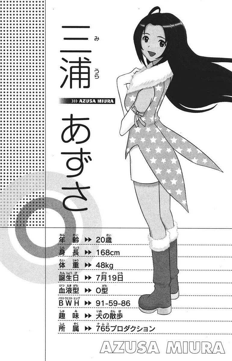 the idolm@ster break! chapter 5 33