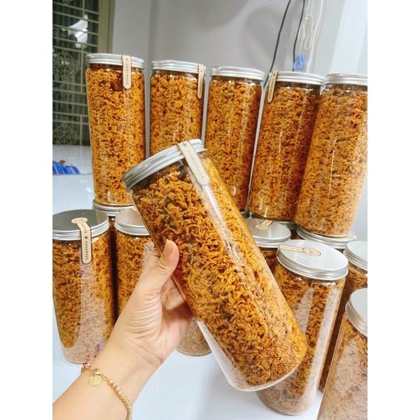 Chà bông heo thơm ngon ăn kèm cơm bánh mì xôi - 500g