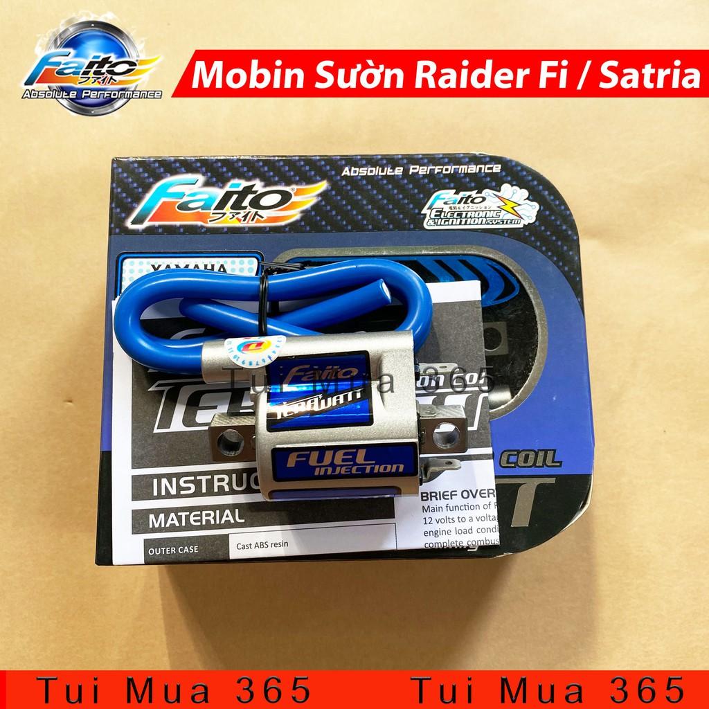 Mobin Sườn FAITO Fi Độ Siêu Mạnh Dùng Raider Fi, Satria