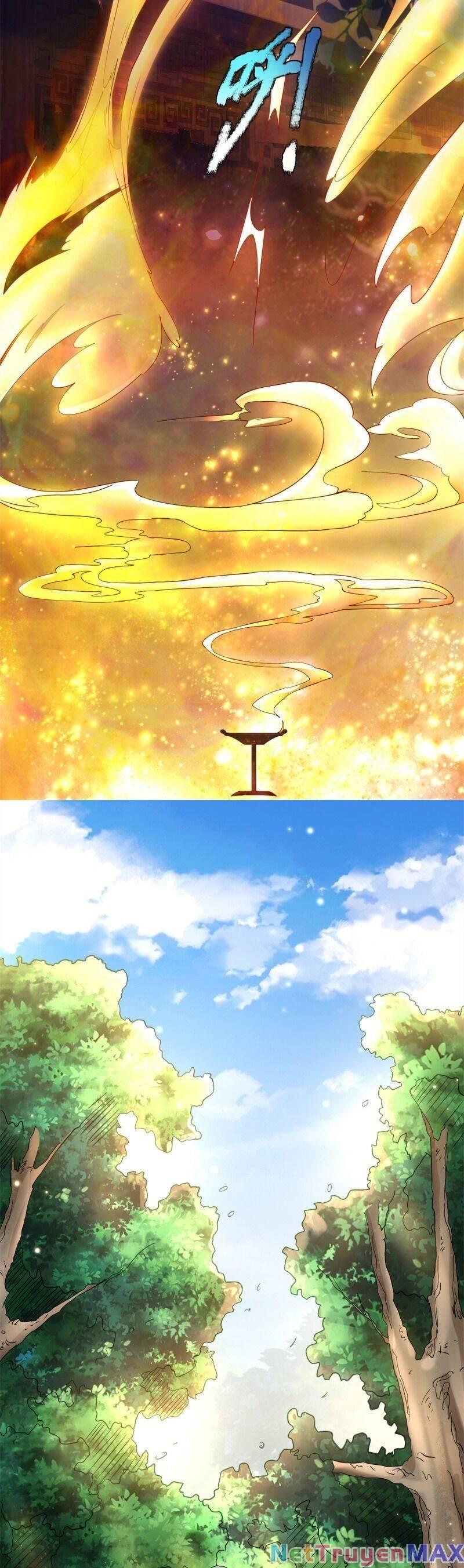 chí tôn thần y: đế quân muốn gả thấp chapter 2 11