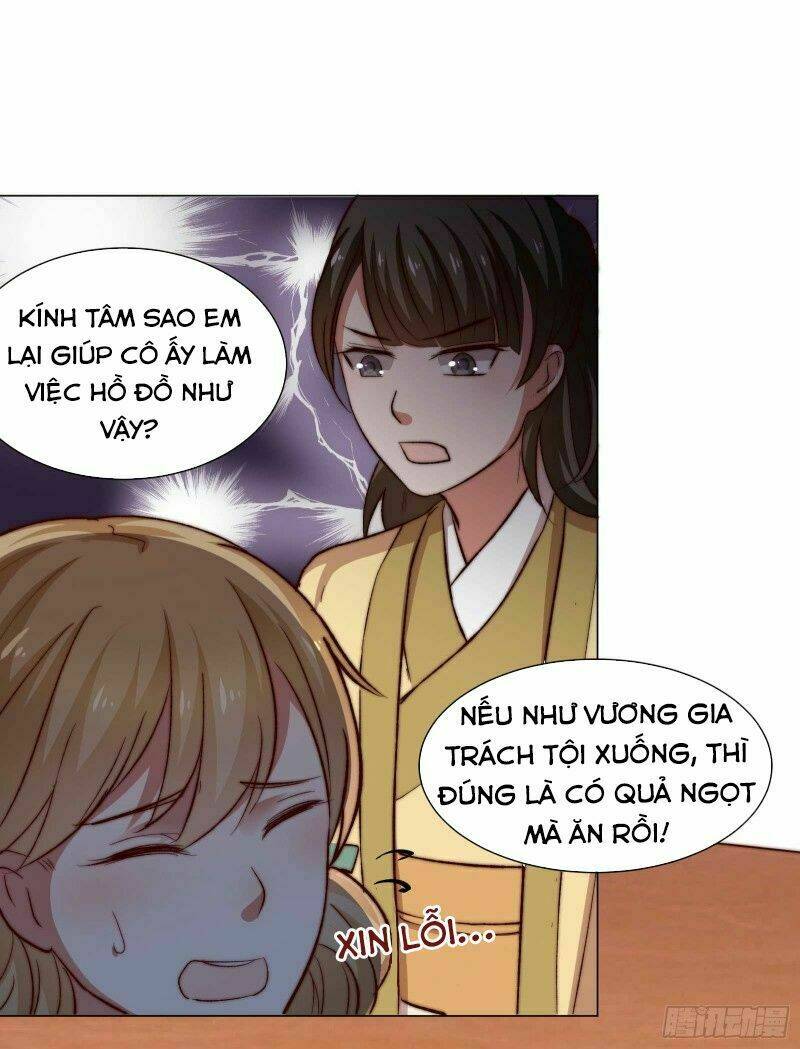 song thế sủng phi chapter 5 29