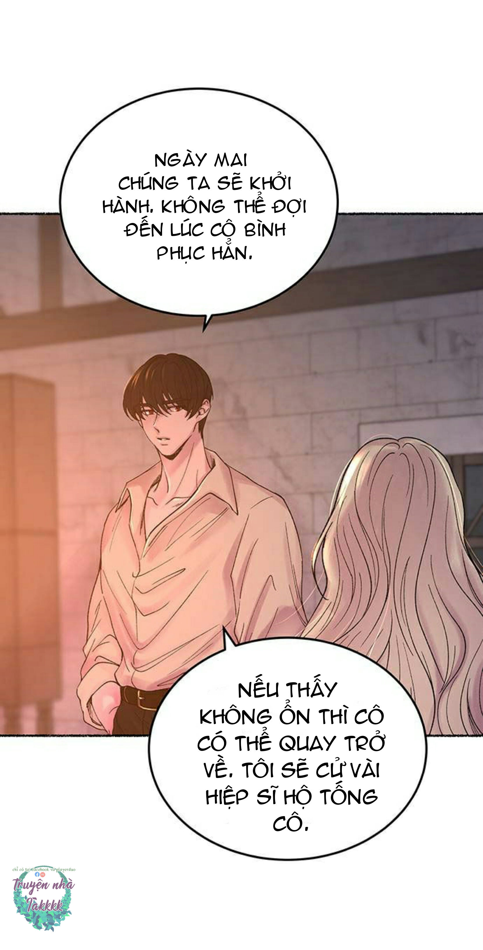 như gió trên cành cây khô chapter 12 50