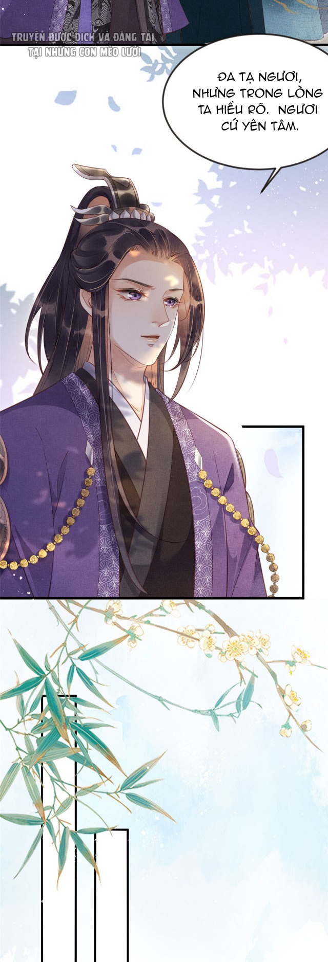 trưởng công chúa muốn tạo phản mỗi ngày chapter 10 2