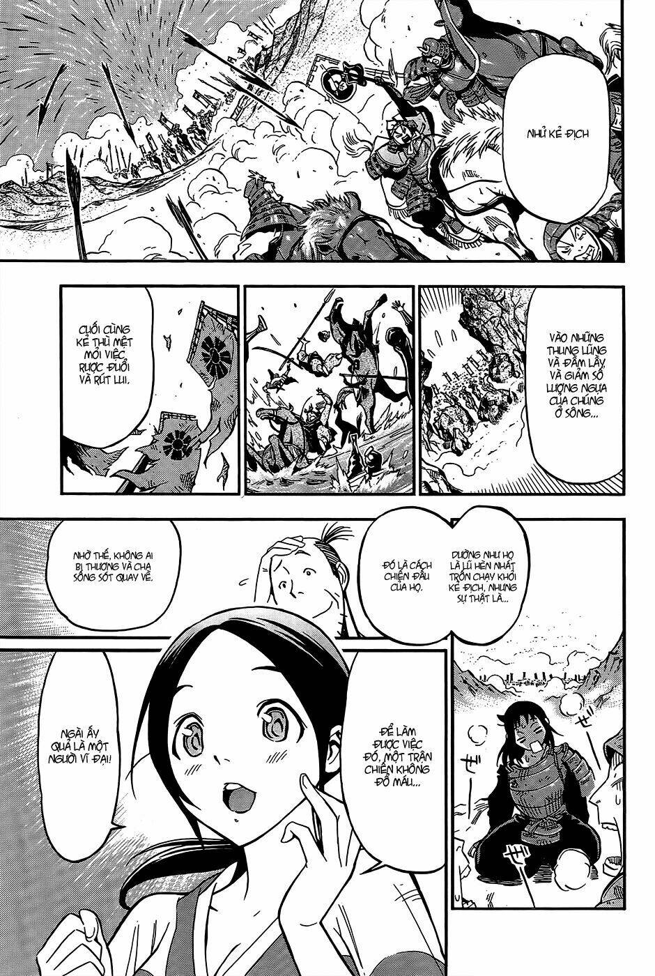 samurai ragazzi chapter 1 65